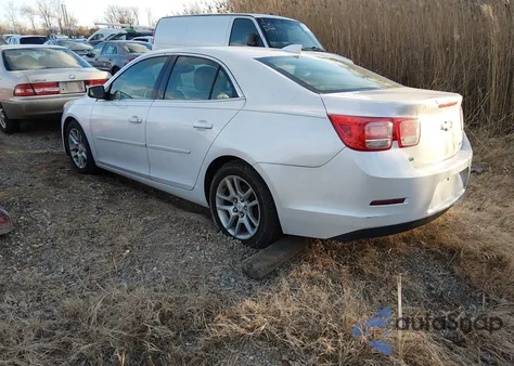2016 Chevrolet Malibu Limited Lt z USA, uszkodzony, nr VIN 1G11C5SAXGF132925